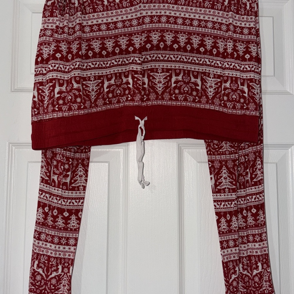 Little Sleepies Reindeer Cheer Women’s Joggers